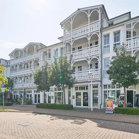 Urlaub Auf Ruegen Nahe Und Erlebnisbad Lejlighed Sellin (Rugen)