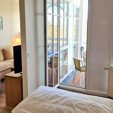 公寓 Urlaub Auf Ruegen Nahe Und Erlebnisbad Sellin (Rugen)