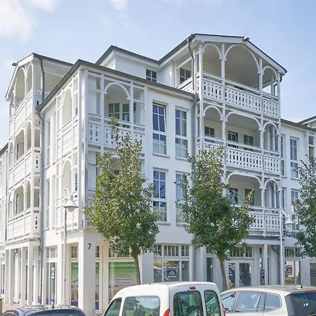 Lejlighed Urlaub Auf Ruegen Nahe Und Erlebnisbad